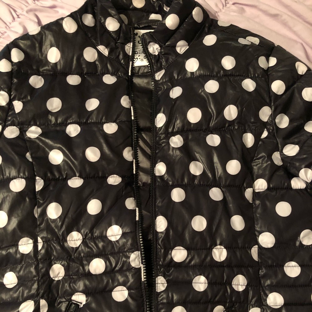 Great jacket.